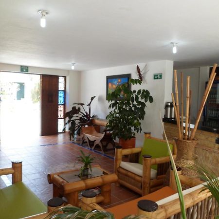 Hotel La Hormiga Villa De Leyva Exterior foto