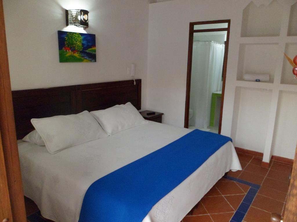 Hotel La Hormiga Villa De Leyva Zimmer foto