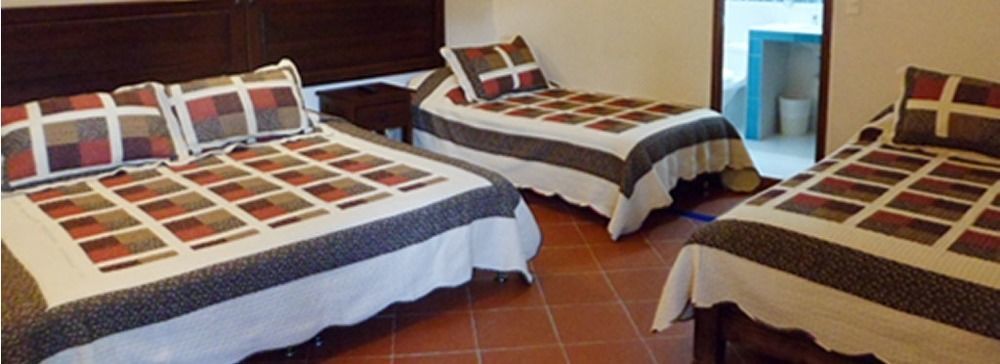 Hotel La Hormiga Villa De Leyva Exterior foto