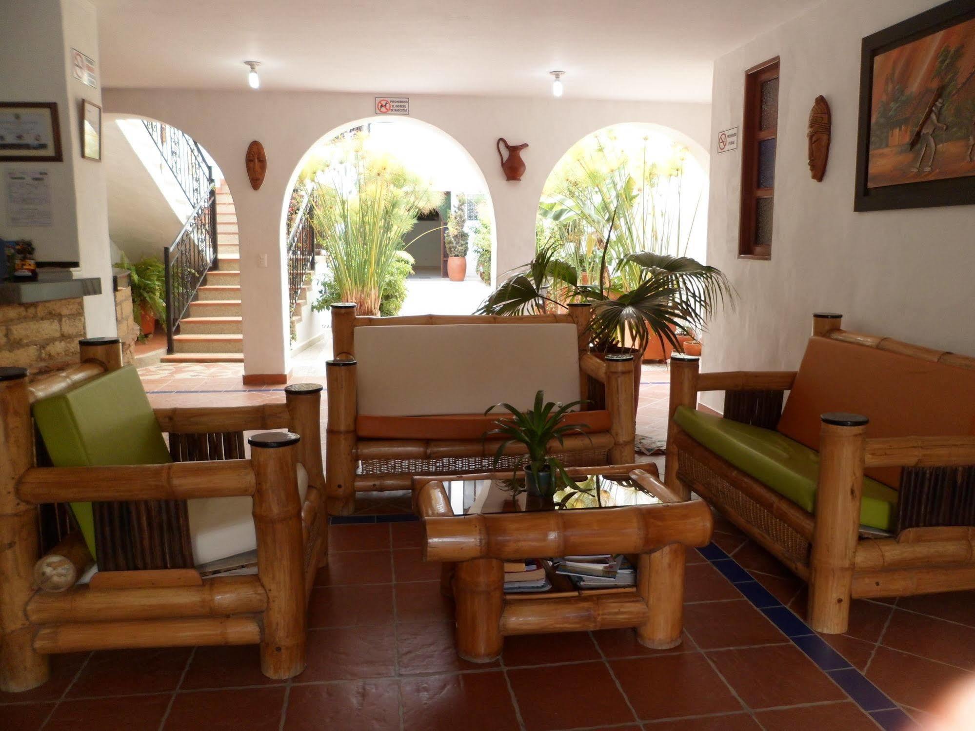 Hotel La Hormiga Villa De Leyva Exterior foto