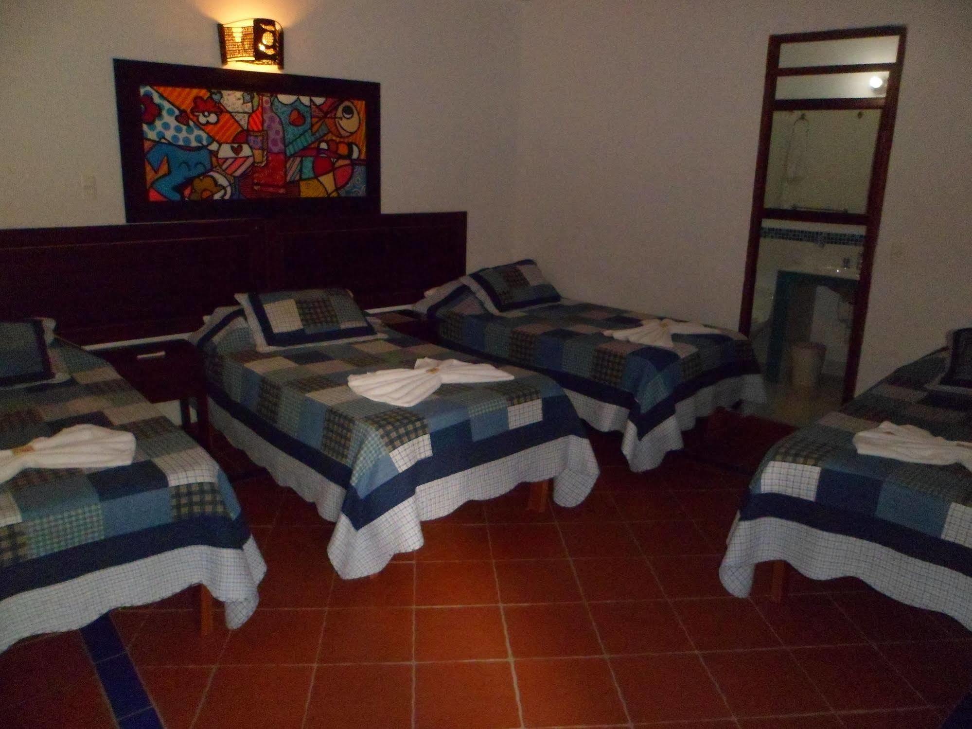 Hotel La Hormiga Villa De Leyva Exterior foto
