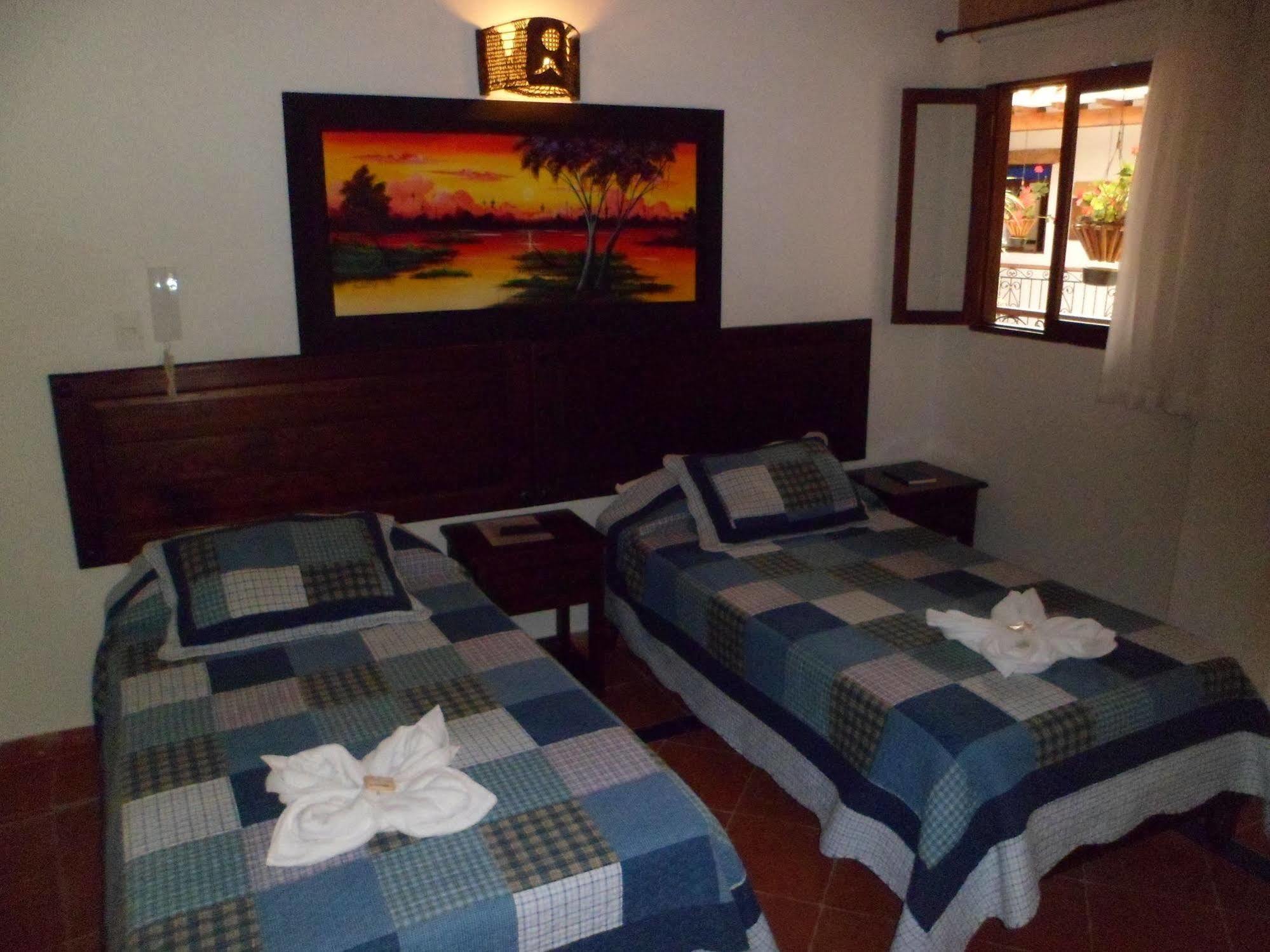 Hotel La Hormiga Villa De Leyva Exterior foto