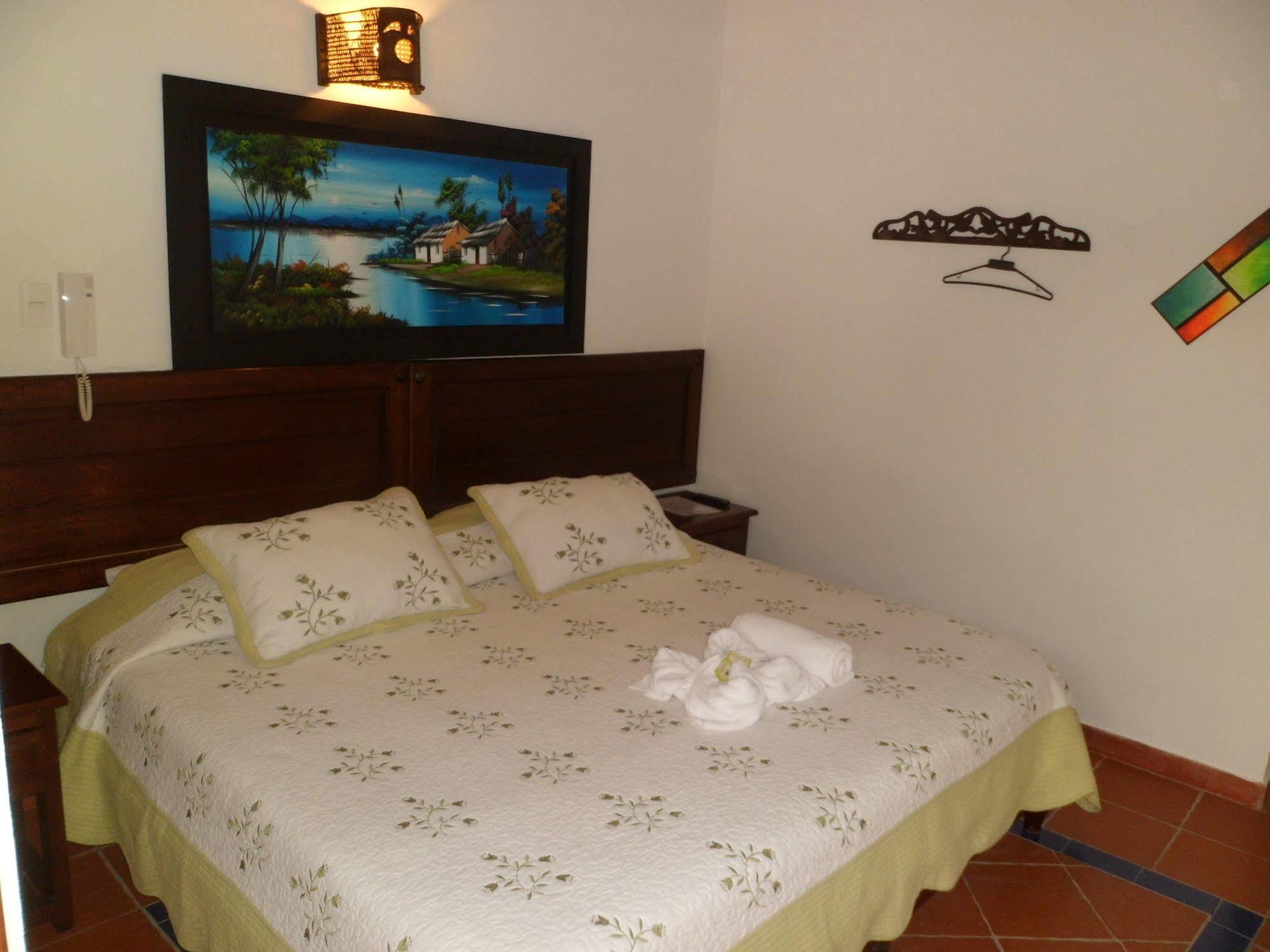 Hotel La Hormiga Villa De Leyva Exterior foto