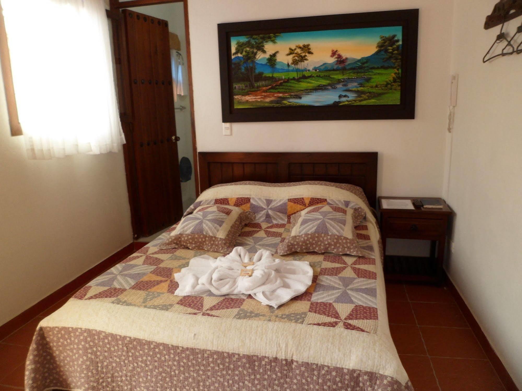 Hotel La Hormiga Villa De Leyva Exterior foto