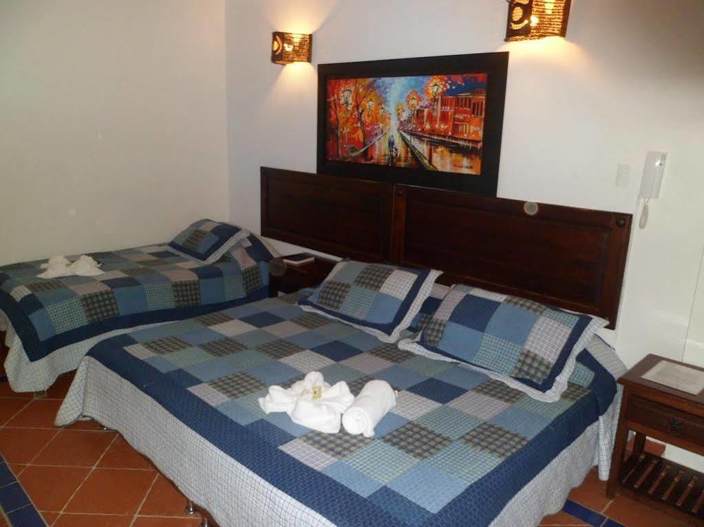 Hotel La Hormiga Villa De Leyva Exterior foto