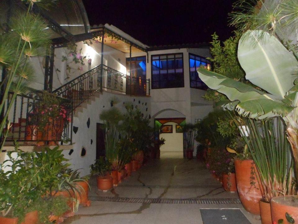 Hotel La Hormiga Villa De Leyva Exterior foto